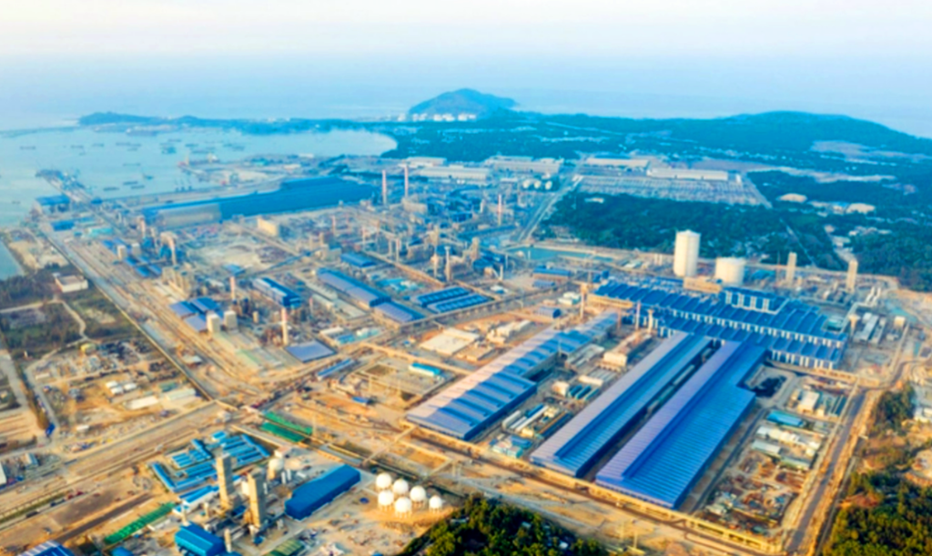 【陕鼓集团】投产！！！在两千多公里外······