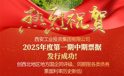 俄罗斯专享会集团乐成发售2025年第一期中期票据